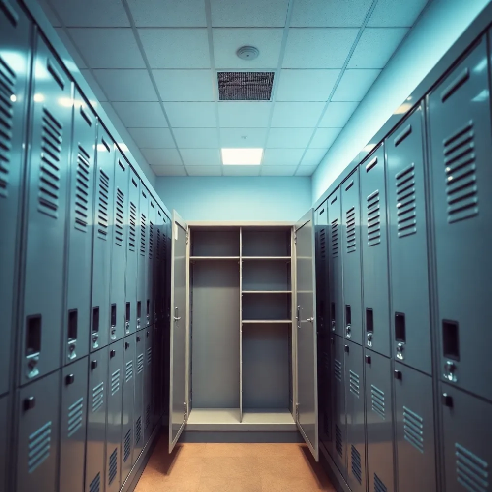 Szafki w szkole przepisy