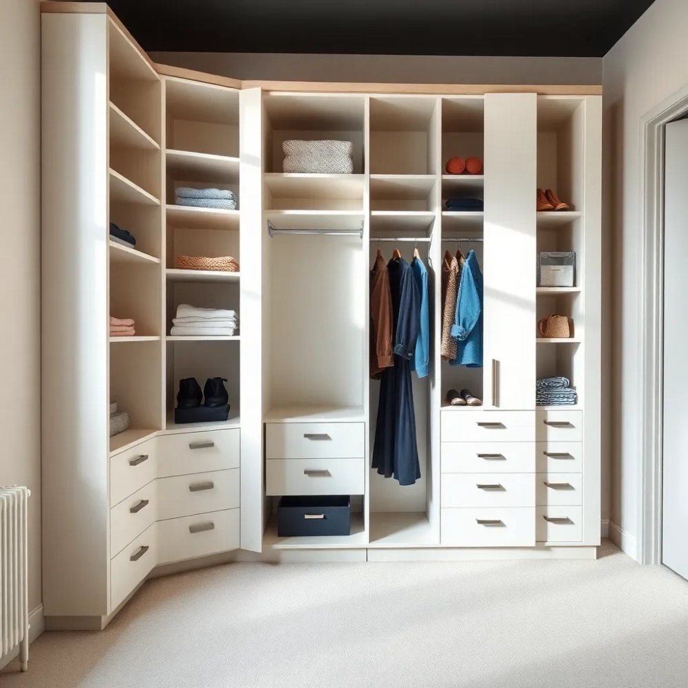 Szafy dla niepełnosprawnych