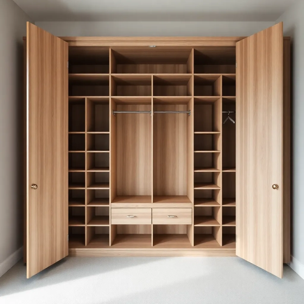 szafy do sypialni bodzio