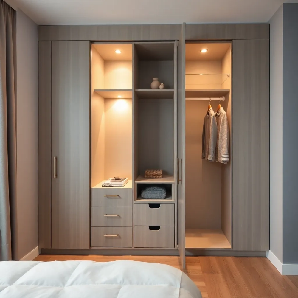 szafy na wymiar kraków