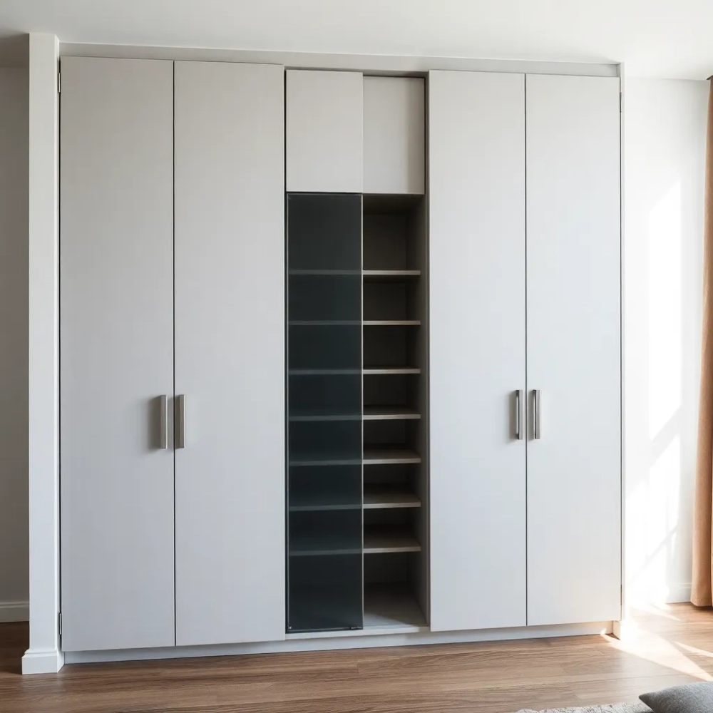 Szafy na wymiar Łódź