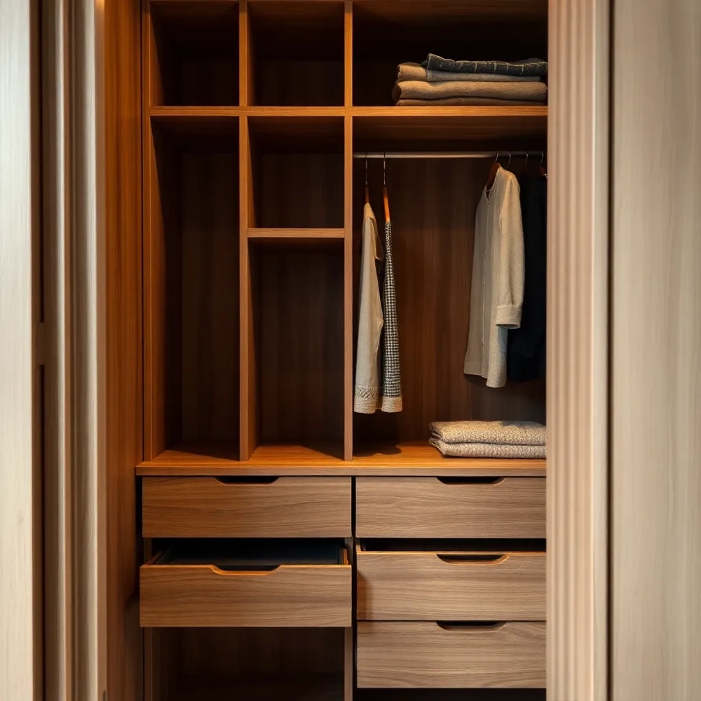 Szafy na wymiar Poznań