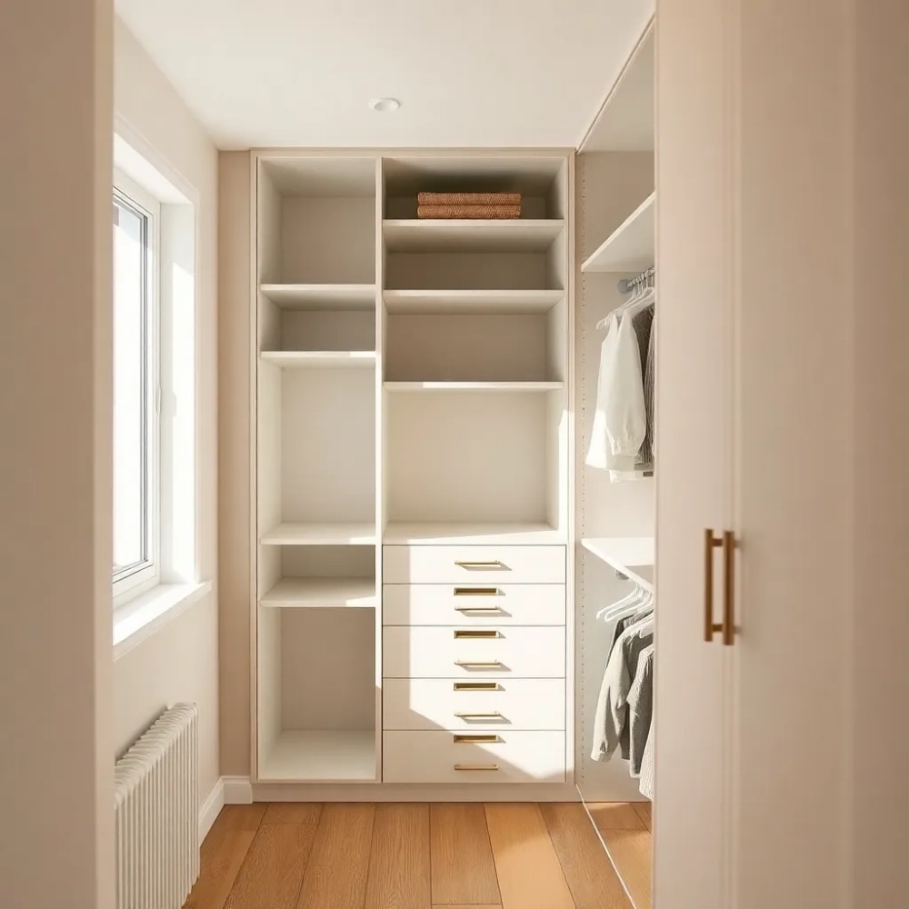 szafy na wymiar warszawa