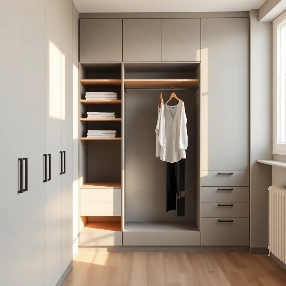 Tanie szafy na wymiar Wrocław