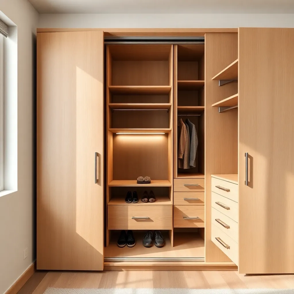 Wycena szafy na wymiar