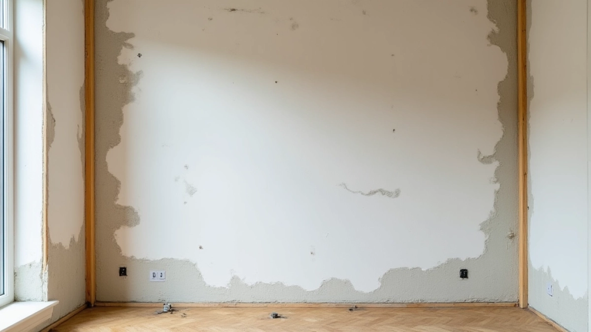 wzmocnienie ścianki gk pod szafki