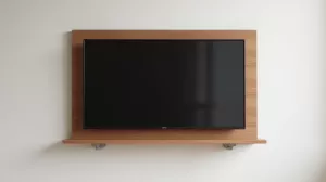 Jak powiesić szafkę RTV