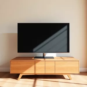 Jaka szafka pod telewizor 60 cali