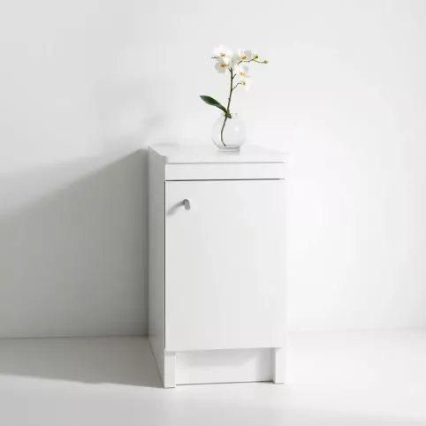 Mała szafka do wc