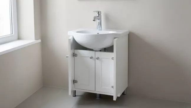 szafka pod umywalkę 50 cm stojąca