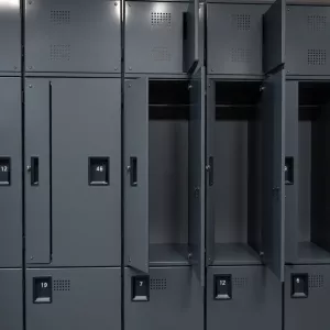 Szafki do szatni sportowej